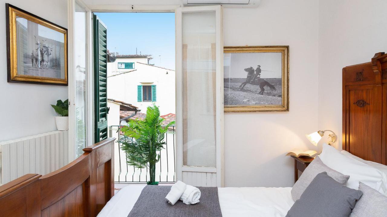 Piazza Della Signoria-Rental In Rome Florença Exterior foto